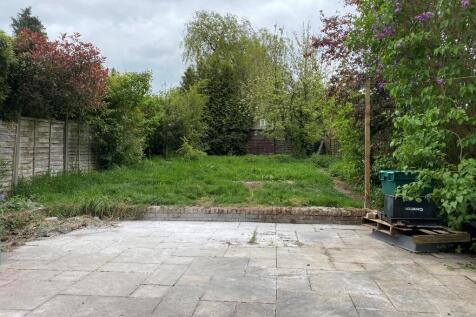 Back Garden