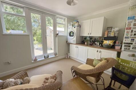 utility/sitting room