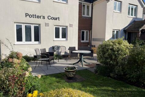FRONT PATIO