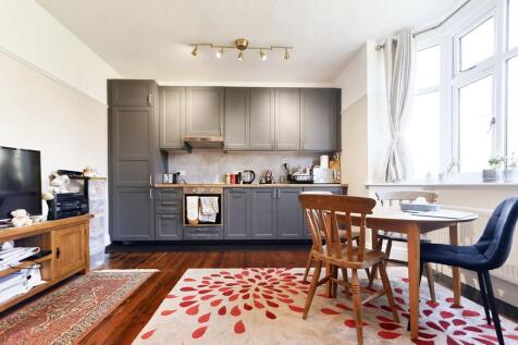 Kitchen/Living Room