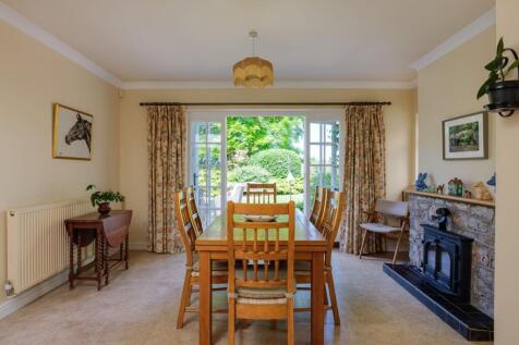 Breakfast room