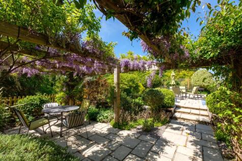 Secret garden