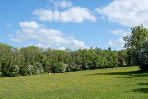 Views to woodland