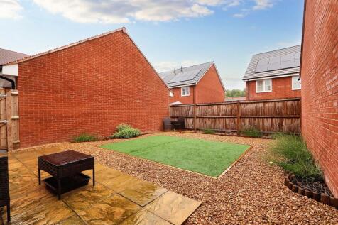 Back Garden