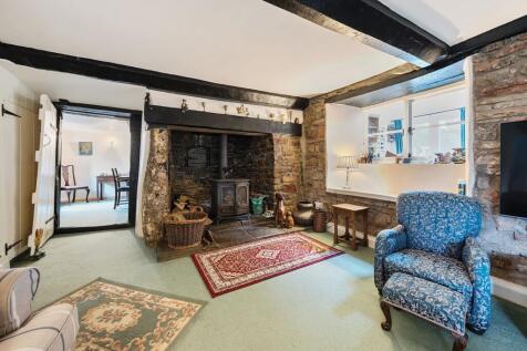 inglenook fireplace