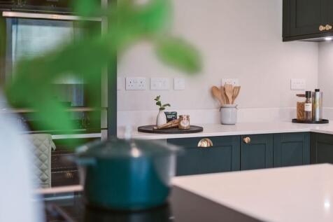 Show house - stylish interior