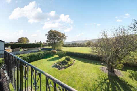 views from roof terrace