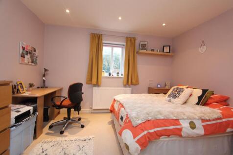 Bedroom with Ensuite