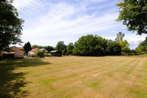 View from house to Paddock