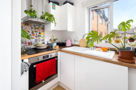 Kitchen View 2