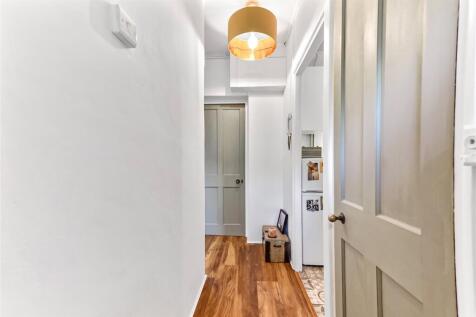 Hallway.