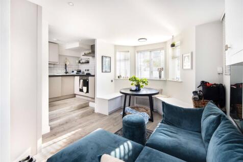 Living Area/Kitchen