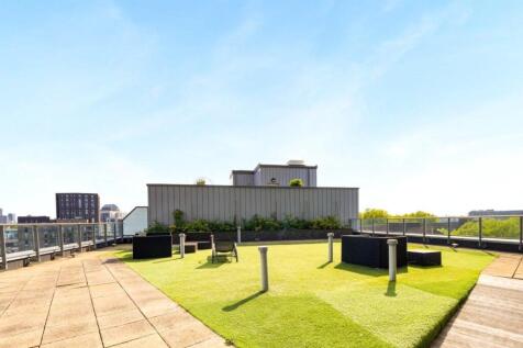 Communal Rooftop