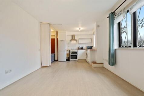 Living Area/Kitchen