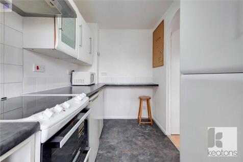 Kitchen View 2