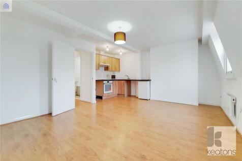 Kitchen/Living Area.