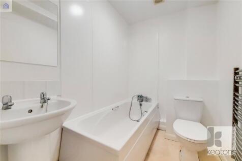 Bathroom.