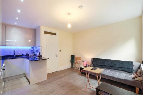 Kitchen/Living Room
