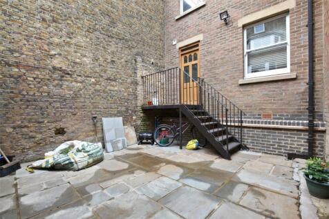 Communal Courtyard