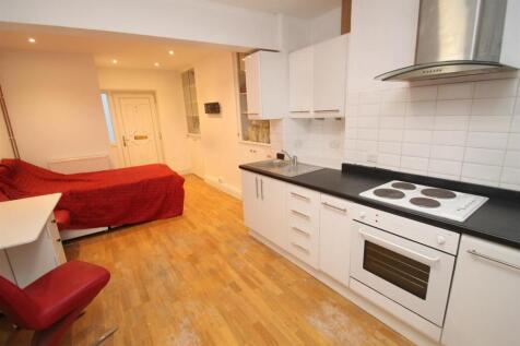 Upper Ground Floor Studio