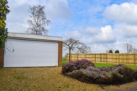Double Garage