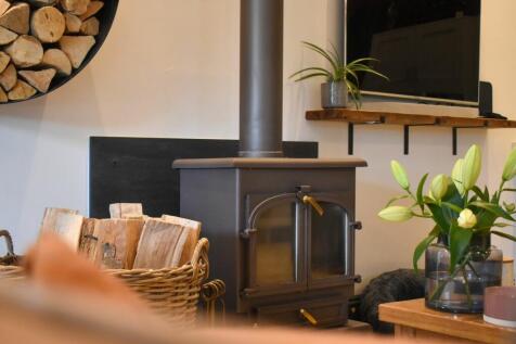 Log Burner