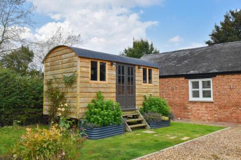 Shepherds Hut