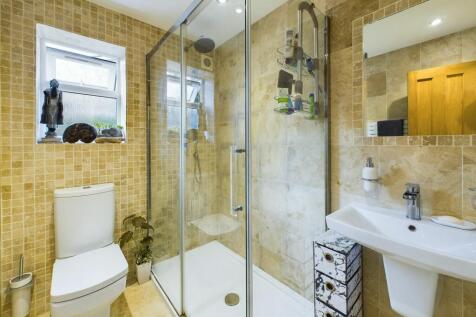Downstairs Shower Room