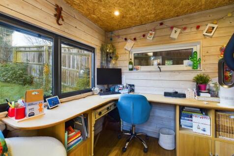 Garden Office
