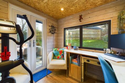 Garden Office