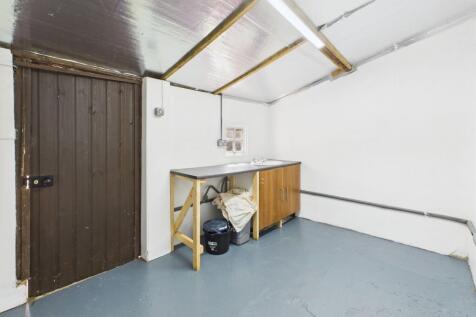 Utility Barn