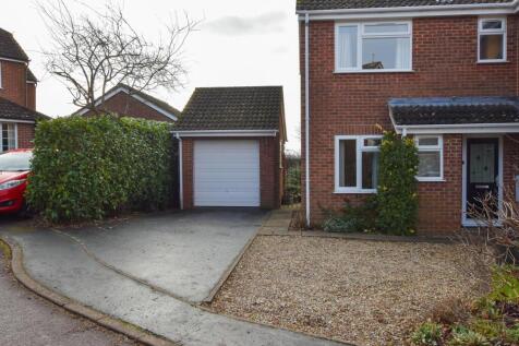 Garage &amp; Driveway