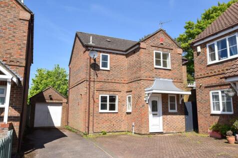 35 Badgers Close