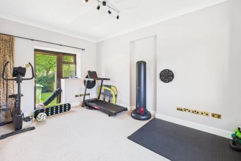 Study / Home Gym