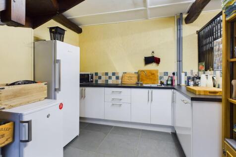 Stable/Outdoor Kitchen