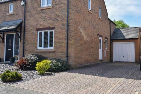 Driveway &amp; Garage