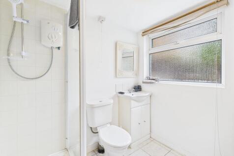 Downstairs Shower Room