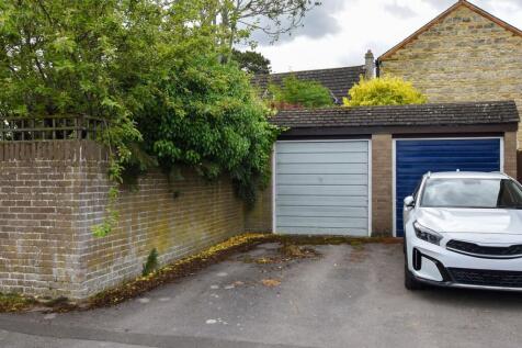 Garage &amp; Driveway