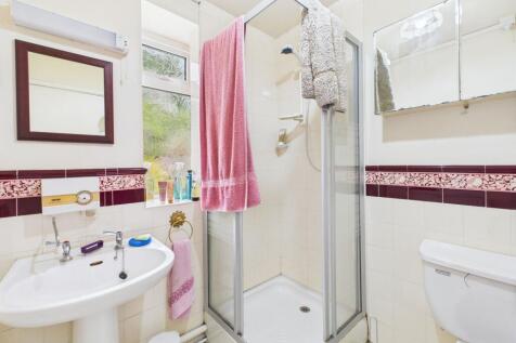 Downstairs Shower Room