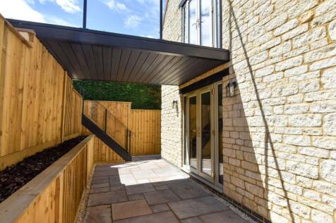 Lower Patio