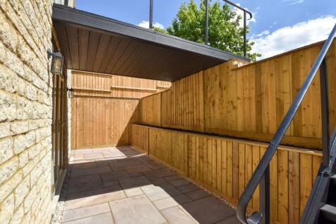 Lower Patio