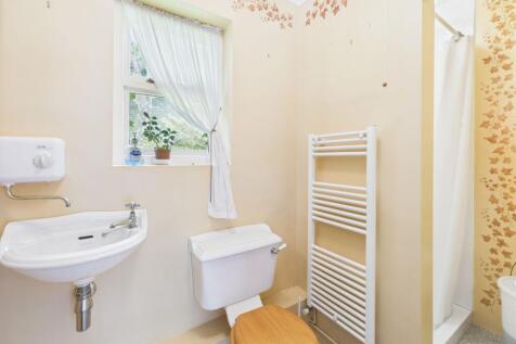 Downstairs Shower Room
