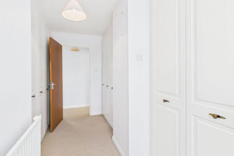 Walk-in Wardrobe