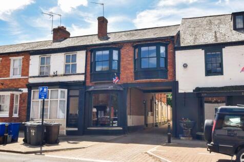 Flat 2, 237 Watling Street West