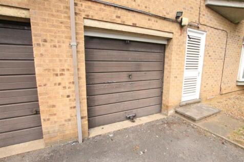 Single garage