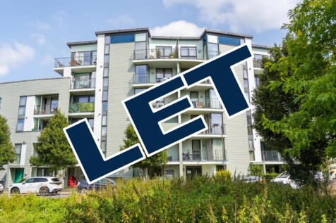 Two bedroom, two bathroom apartment to rent