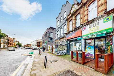 Front of shop from outside