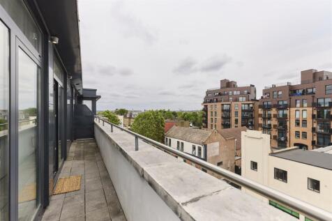 Two balconies