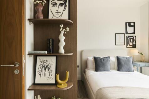 Double bedroom