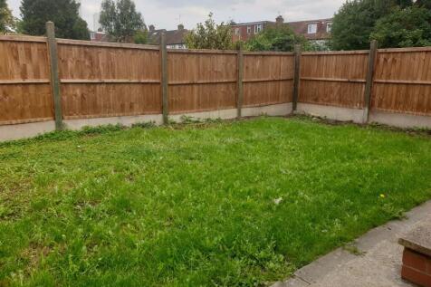 Rear car parking and communal/private lawns